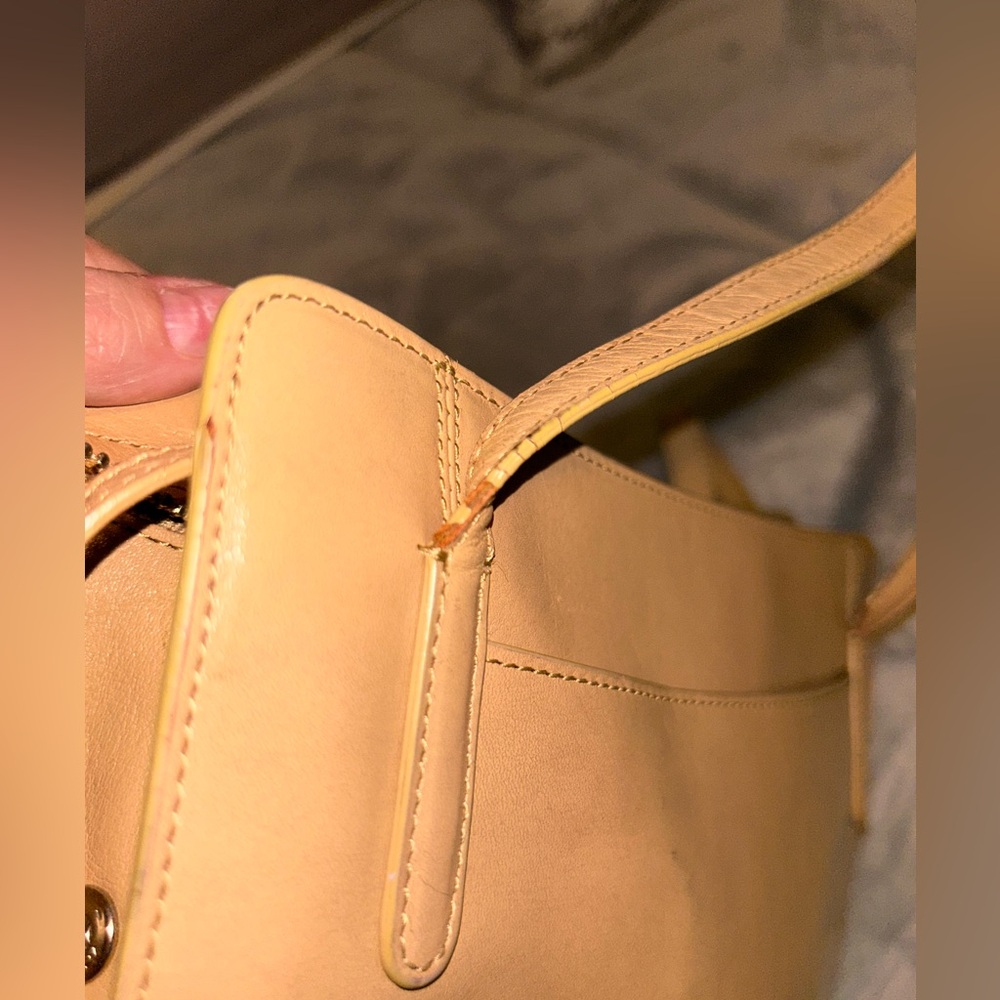 Pre-Owned Monsac Purse and wallet combo. - Picture 13 of 16